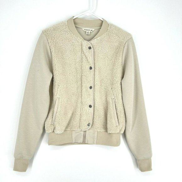 Toad Co Allie Fuzzy Fleece Jacket - Picture 2 of 10